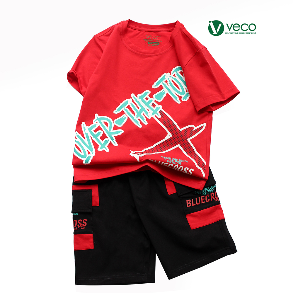 Xưởng may quần áo trẻ em xuất khẩu giá sỉ VECO